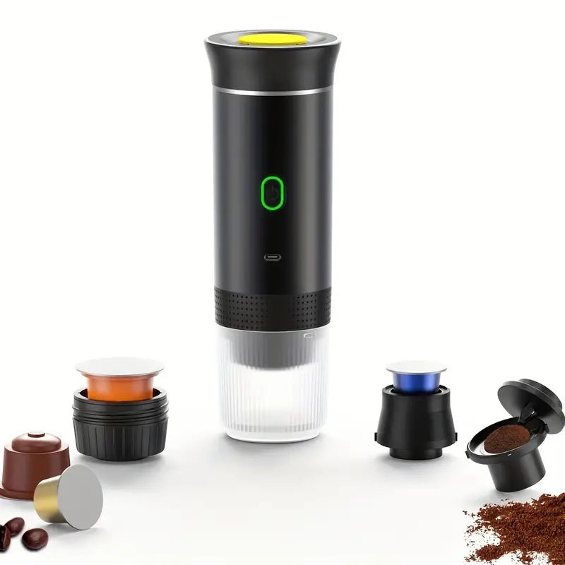 The Original LavaCup Portable Espresso Machine - LavaCup